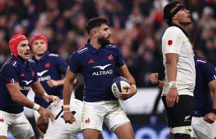 «C’était prévu sur la feuille de match»… Romain Buros absent du groupe pour affronter les Pumas