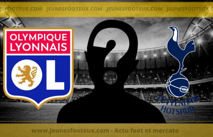 de l’OL à Tottenham, un deal à 34 millions évoqué !