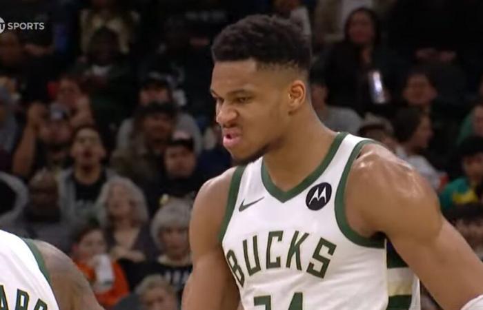 parier sur le match des Bucks