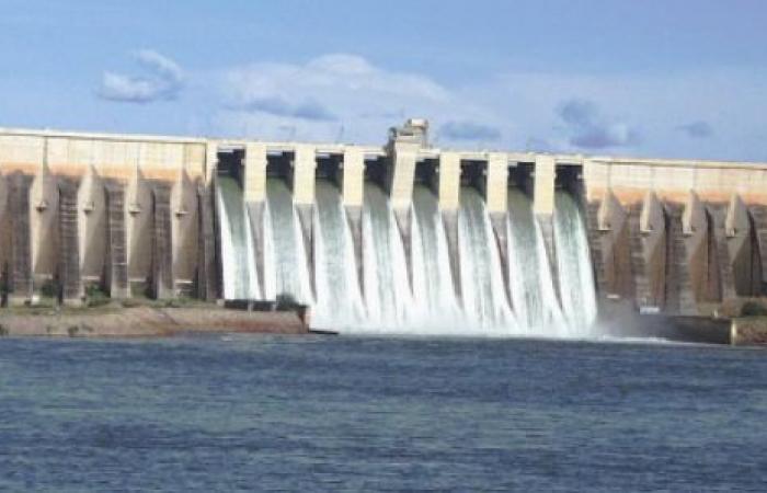 Les lâchers d’eau sont arrêtés au barrage de Manantali