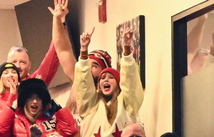 Taylor Swift saute le match Chiefs contre Bills alors qu’elle affirme qu’elle et les Kelces n’ont pas eu une « grande expérience » l’année dernière