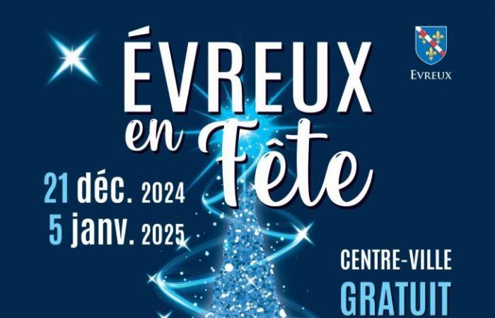 Toutes les festivités pour attendre Noël dans l’Eure