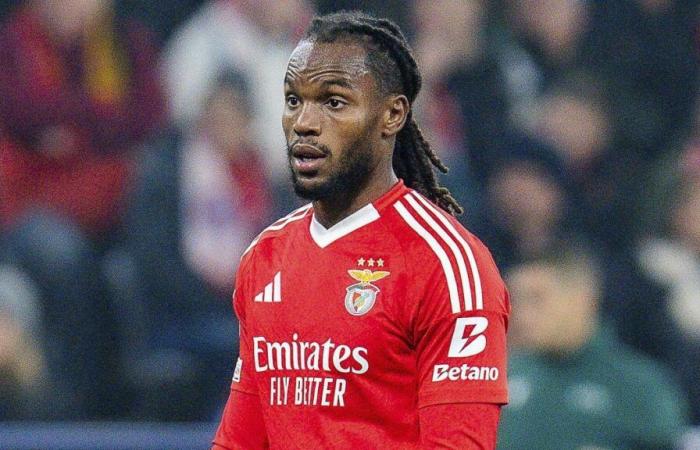 Le cas Renato Sanches continue de frustrer Benfica et le PSG