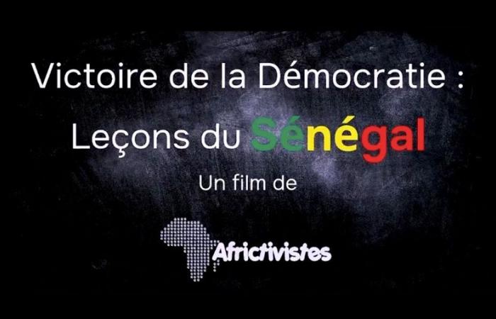 LA RÉSILIENCE DÉMOCRATIQUE DU PEUPLE SÉNÉGALAIS À L’HONNEUR