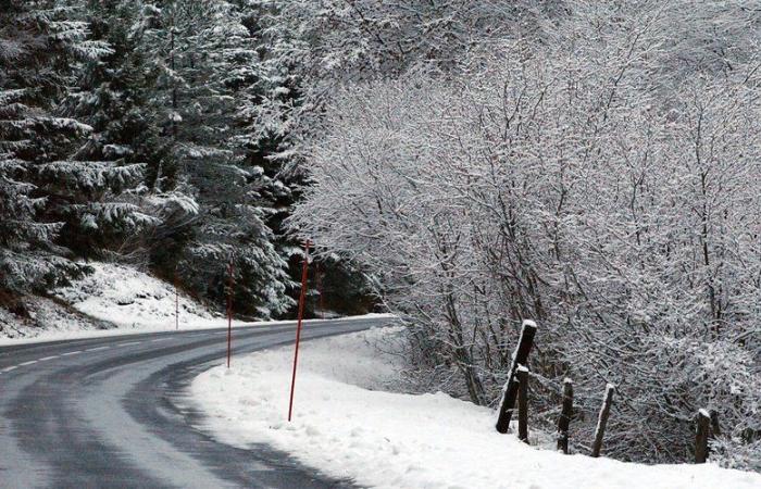 Météo France place plus de 40 départements en alerte jaune