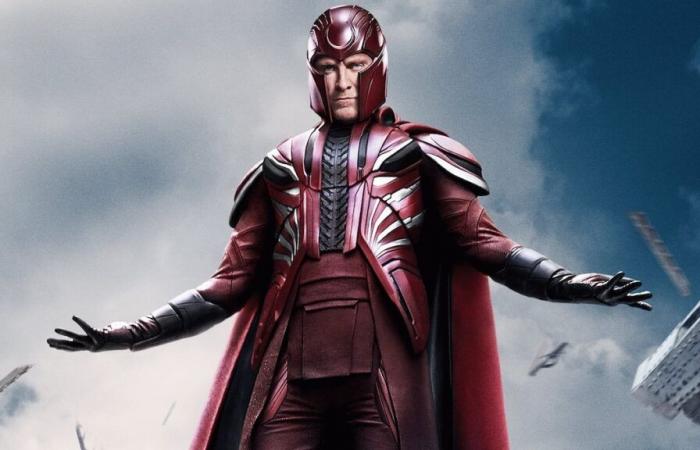 La star de X-MEN Michael Fassbender taquine un possible retour de Magneto après avoir regardé DEADPOOL & WOLVERINE