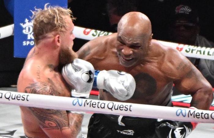 Record d’audience pour le match de Mike Tyson sur Netflix, mais de nombreuses difficultés techniques