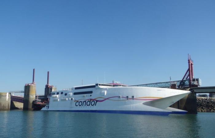 quel avenir pour les services maritimes avec Condor Ferries ?