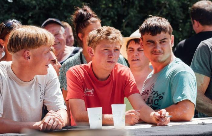 Vingt Dieux, film de Louise Courvoisier, sortie en salles le 11 décembre 2024