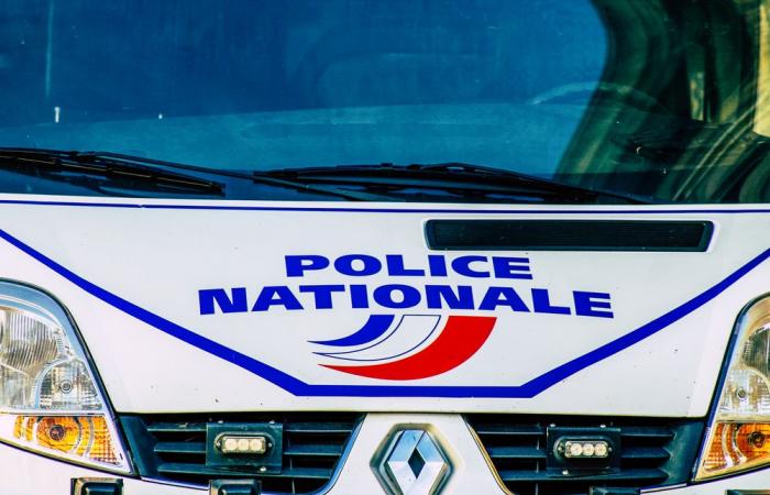 La police remarque un carton suspect dans la voiture, elle comprend pourquoi l’individu tente de fuir