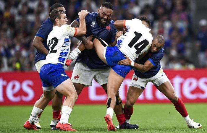 Atonio, Cros et Ollivon de retour contre l’Argentine, découvrez la composition du XV de France