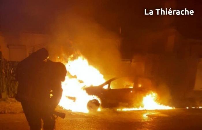 A Buironfosse (02), après une série d’incendies, la psychose éclate. Mais qui blâme la Municipalité ?