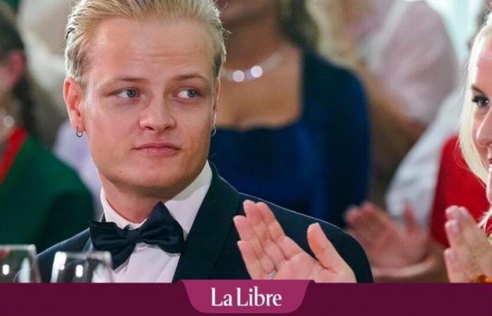 Le fils de la princesse Mette-Marit de Norvège arrêté pour viol présumé sur une victime inconsciente