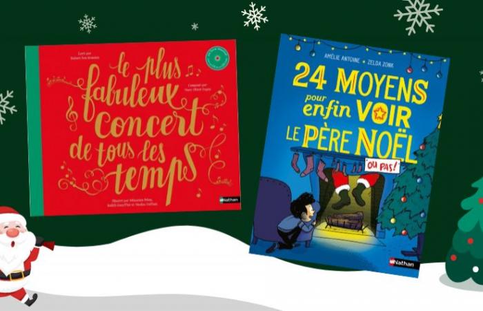 Des livres de l’Avent pour vous accompagner jusqu’à Noël