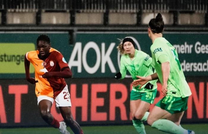 Galatasaray de Hapsatou Malado Diallo éliminé après une nouvelle défaite contre Wolfsburg