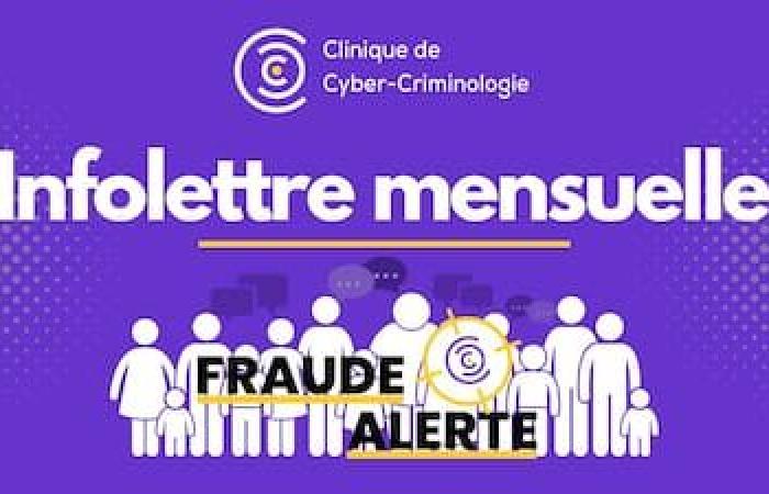 Méfiez-vous des escrocs, des fraudeurs, voici leurs astuces