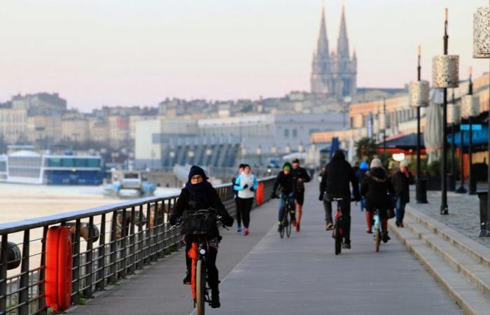 vague de froid et neige dans le Nord, vents violents en Nouvelle-Aquitaine jeudi