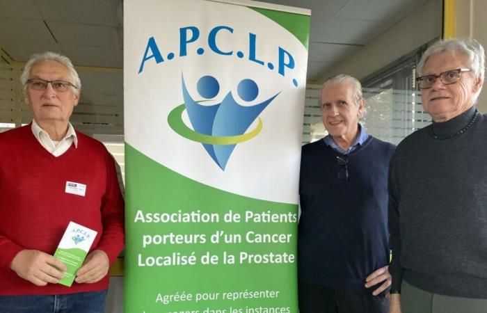 parler du cancer de la prostate sans tabou