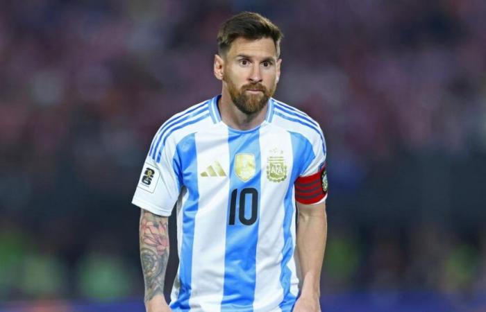 Messi répète son légendaire « que haces bobo » en plein match