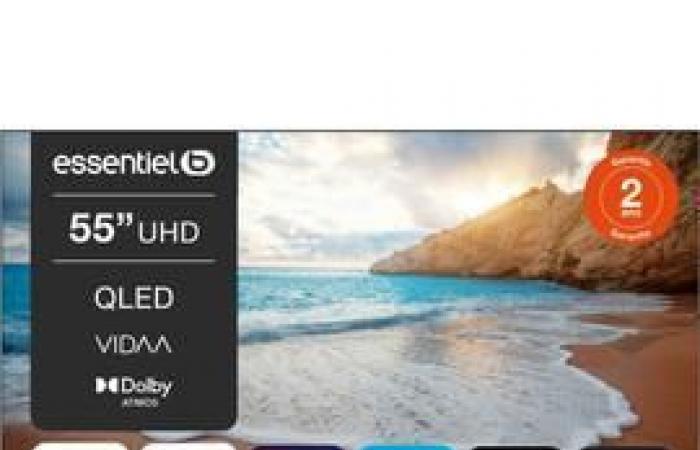 Les TV bradées sur Amazon, -50% sur une Philipps Ambilight !