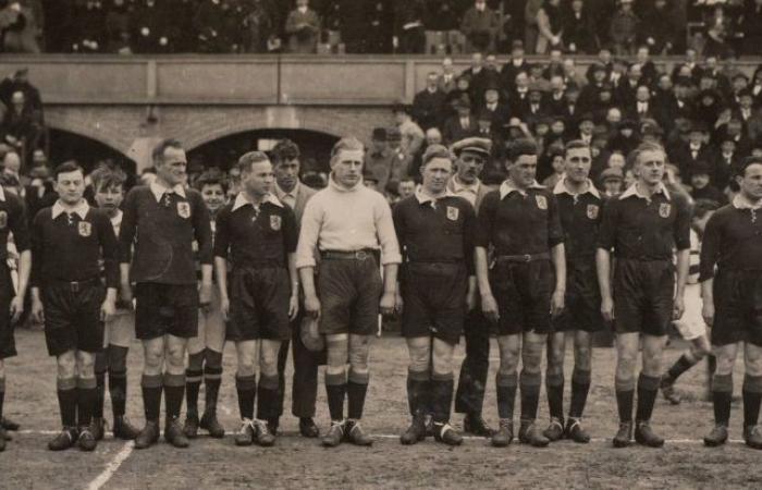 Le KNVB s’est vengé de l’équipe nationale néerlandaise de 1920 en convoquant onze nouveaux joueurs.