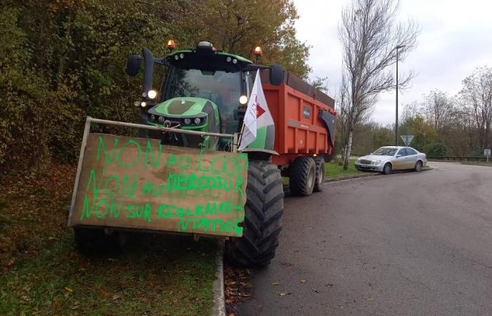 EN DIRECT – Au moins six barrages sont prévus dans le département… Vivez la mobilisation des agriculteurs en colère dans la Nièvre