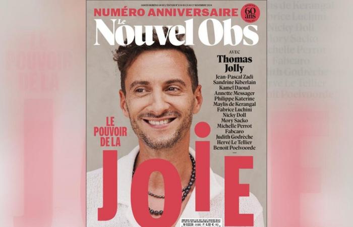 Oui, la joie est puissante