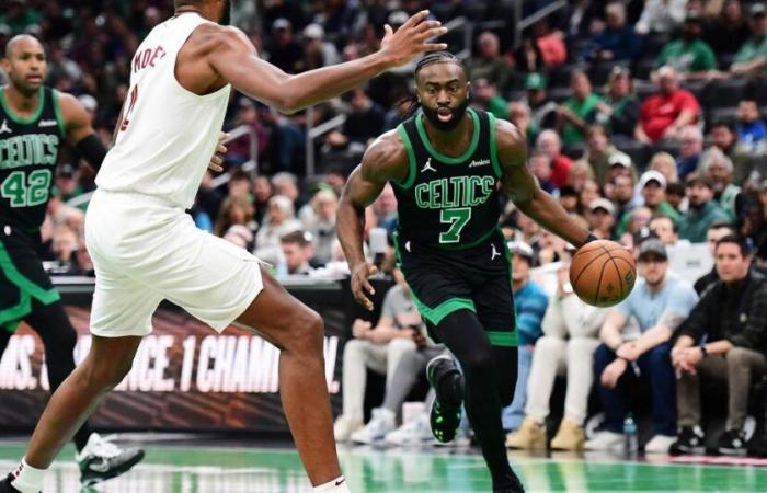 Boston met fin à l’invincibilité de Cleveland