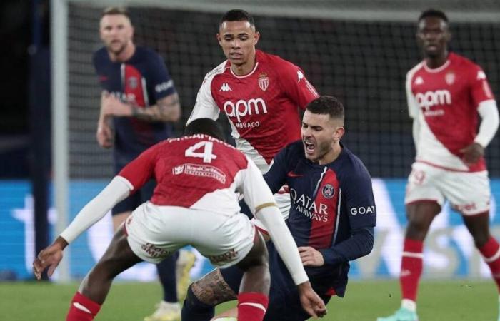 Ligue 1. Monaco – Le Paris SG accède au Trophée des Champions de janvier… entre le PSG et l’ASM