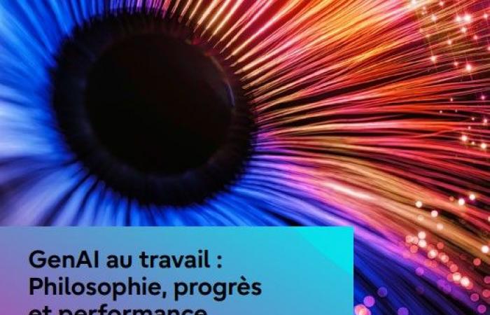 GenAI au travail : Philosophie, progrès et performance – Quel chemin nous attend ?