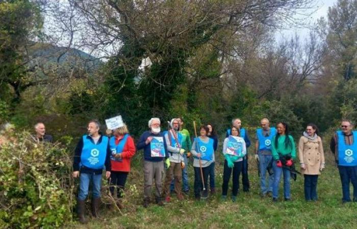 Le département de la Drôme DOIT maintenir son soutien au projet TZ Dieulefit-Bourdeaux