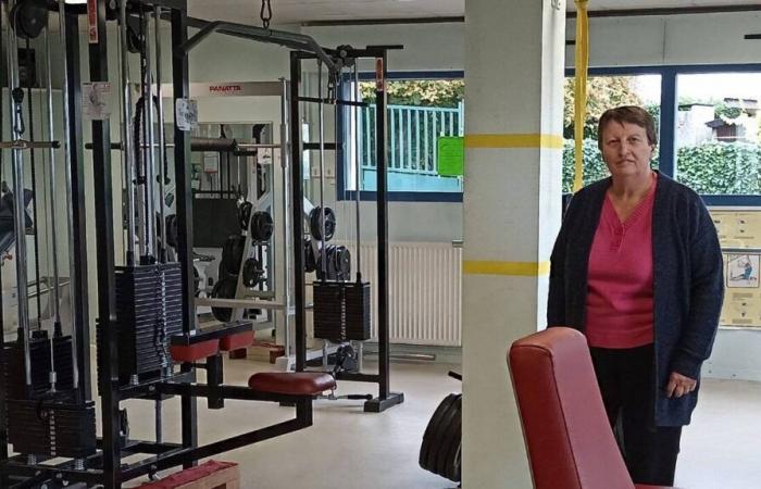 Besse-sur-Braye. Le bodybuilding a ses fans