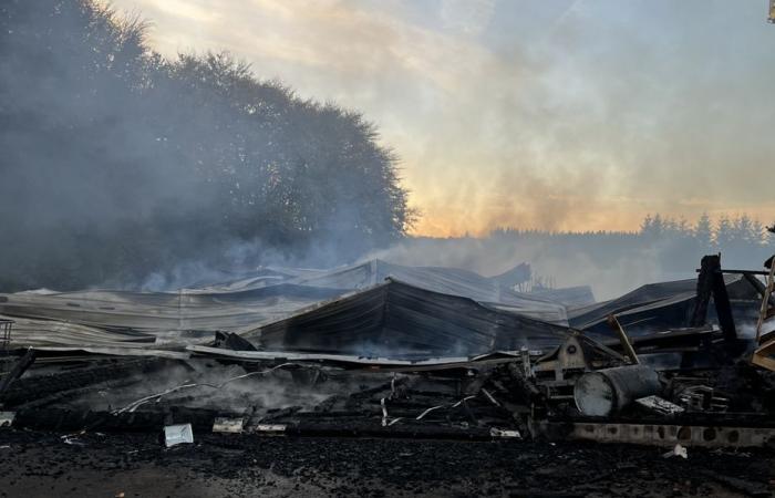 la piste criminelle se précise dans le Morvan