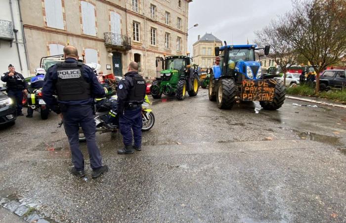 La Coordination rurale 47 s’adresse à la région bordelaise