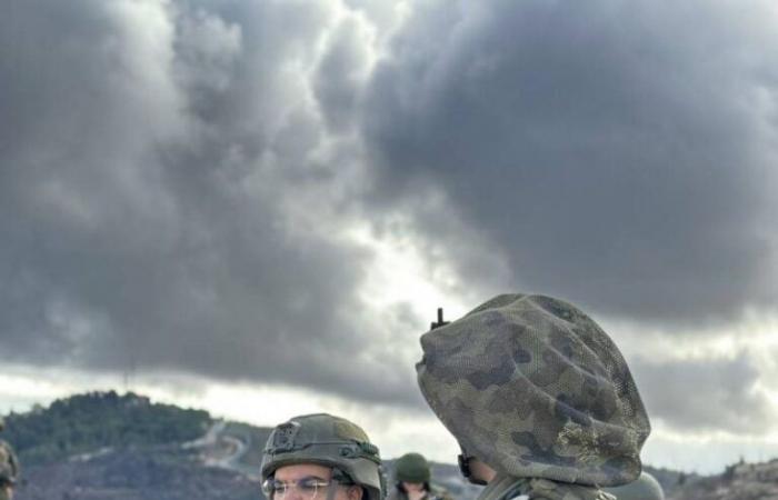 Avichay Adraee dit avoir visité certains villages du sud du Liban