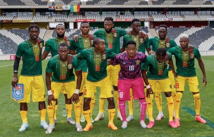 les Eagles ont battu Eswatini à domicile, 6-0