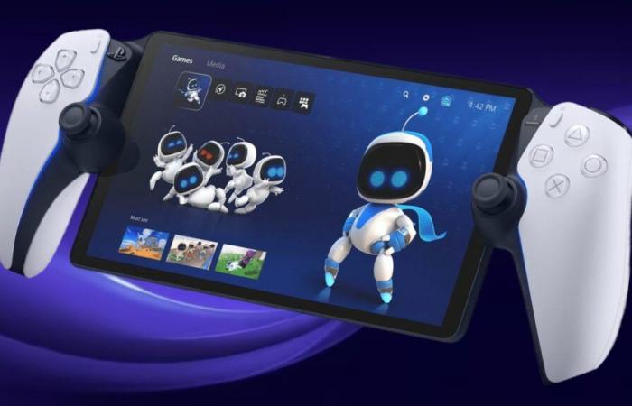 Une grosse mise à jour pour le PlayStation Portal