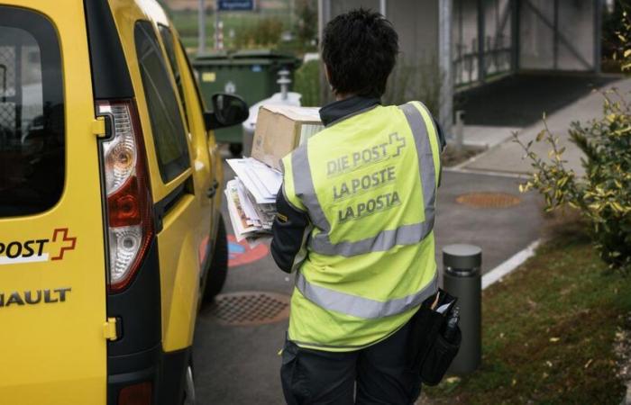 Syndicom alerte sur les conditions de travail des facteurs dans l’Arc Jura et Fribourg