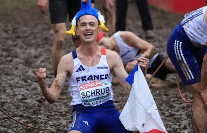 Schrub défendra son titre de champion d’Europe… face à Ingebrigtsen