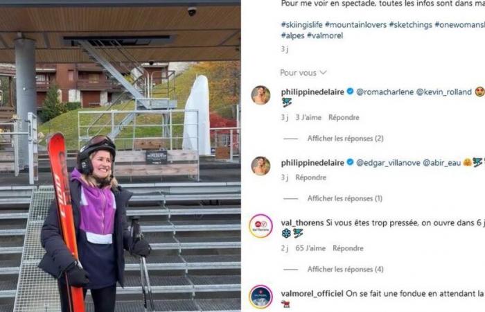 Savoie. Impatiente, elle arrive avec ses skis à Valmorel… mais la station est fermée