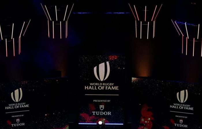 une légende du Top 14 va entrer au Hall of Fame