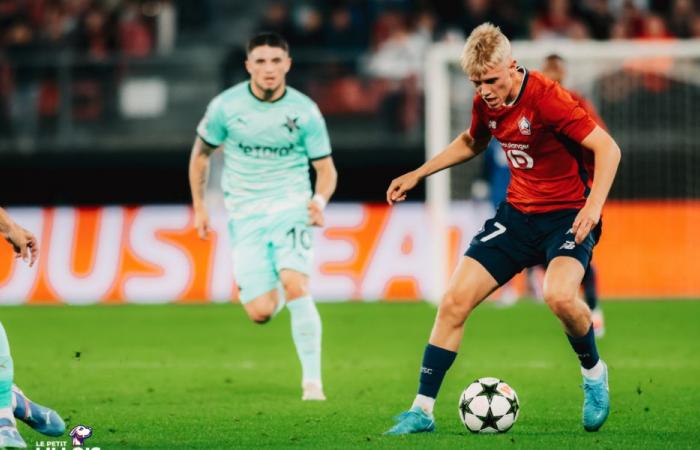 Les joueurs et internationaux blessés de longue durée reprennent l’entraînement au LOSC