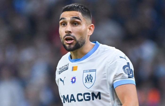 Maupay dénonce le vol d’un titre