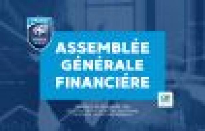 General Assembly – Friday December 6, 2024 – DISTRICT DE LA GIRONDE DE FOOTBALL