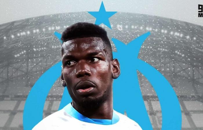 L’OM serait en avance sur la concurrence dans le dossier Paul Pogba