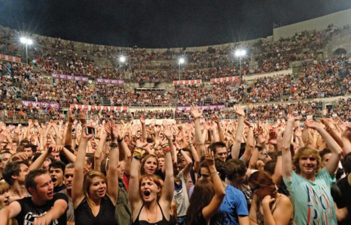 Deux légendes de la chanson française annoncées au Festival de Nîmes