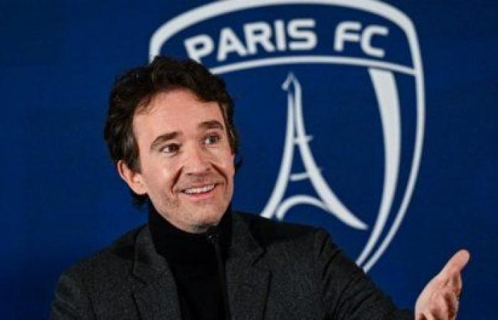 Arnault est un fan absolu du PSG et ne le cache pas