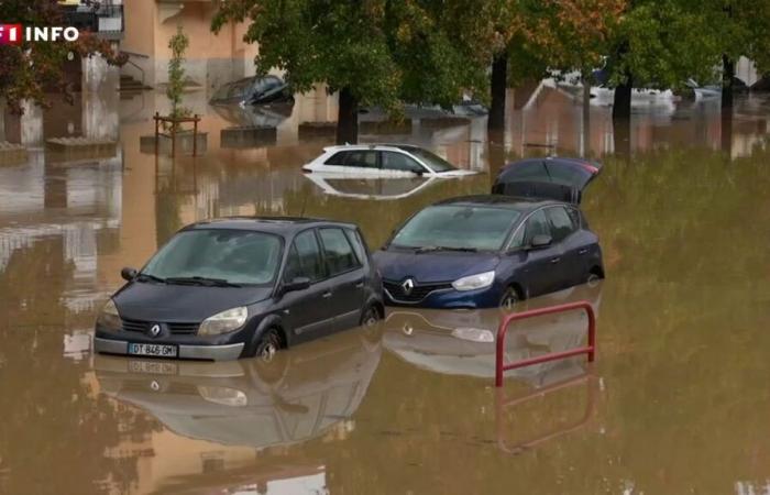 un mois après les inondations, Rive-de-Gier reste marqué