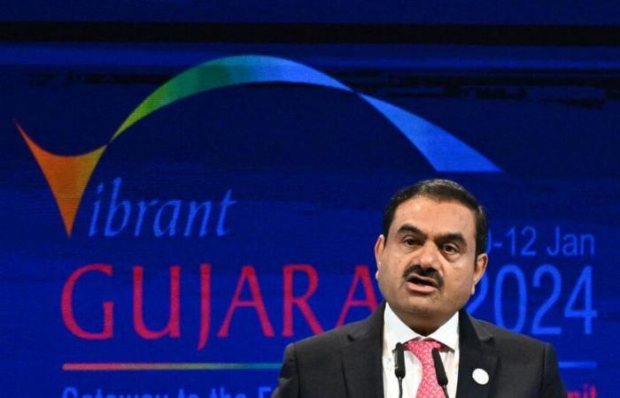 Le magnat indien Gautam Adani inculpé aux États-Unis dans une affaire de corruption massive