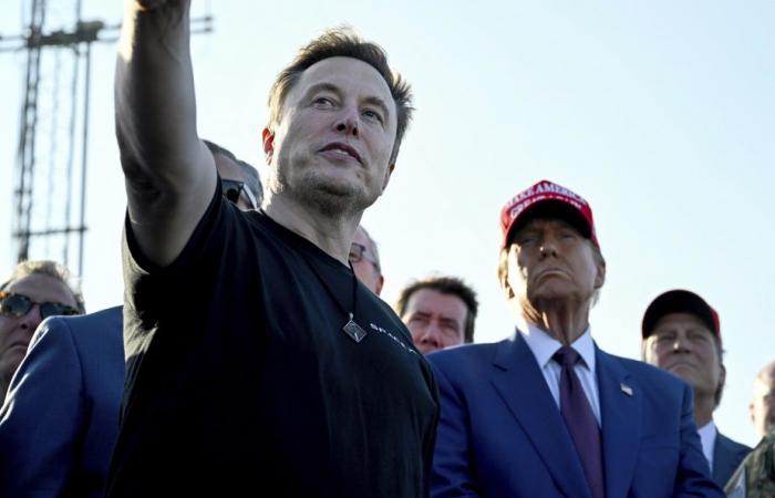 Elon Musk veut réduire « radicalement » le rôle de l’État fédéral américain